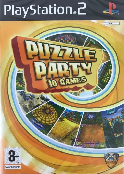 Puzzle Party (Europe)